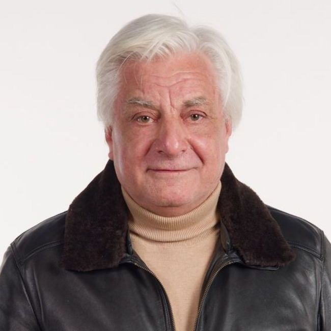Alain Straumann