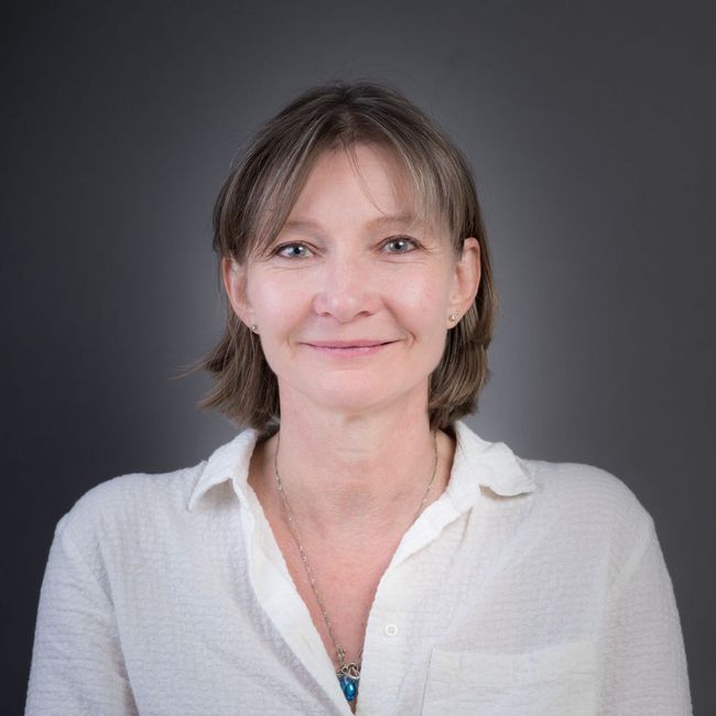 Sandrine Bernheim-von Roth