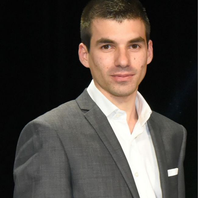 Cyrille Dacorogna