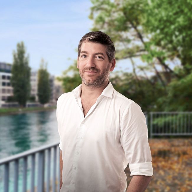 Yves Steiner