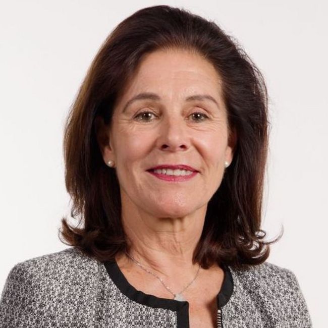 Patricia Reymond