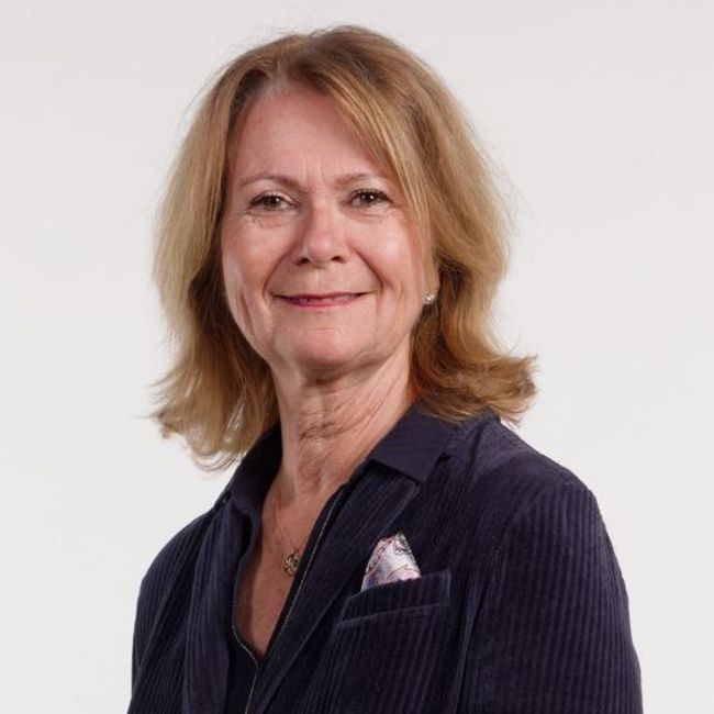 Christine Bouvier
