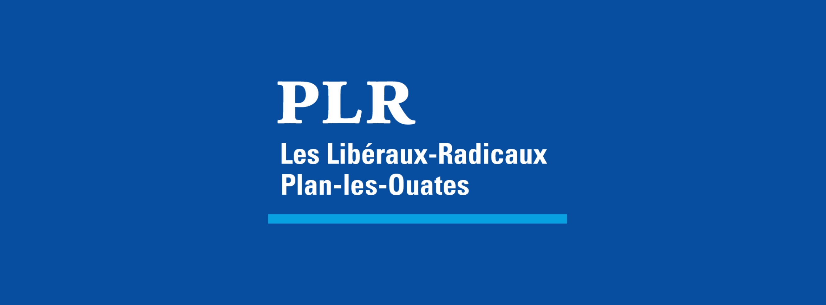 FDP - PLR Slider
